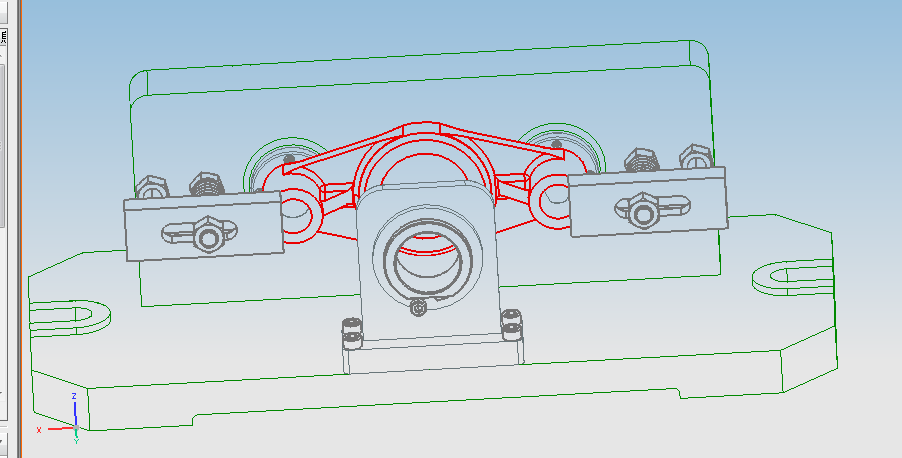 831008拨叉加工工艺及镗φ50孔夹具设计【含三维SolidWorks和UG】
